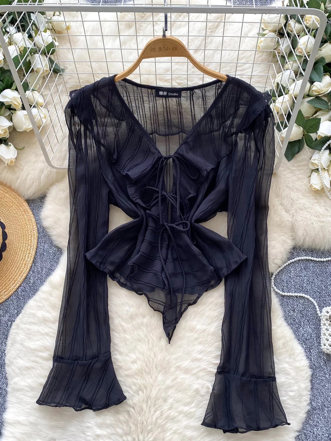 Miss know it all top CTO1062 images